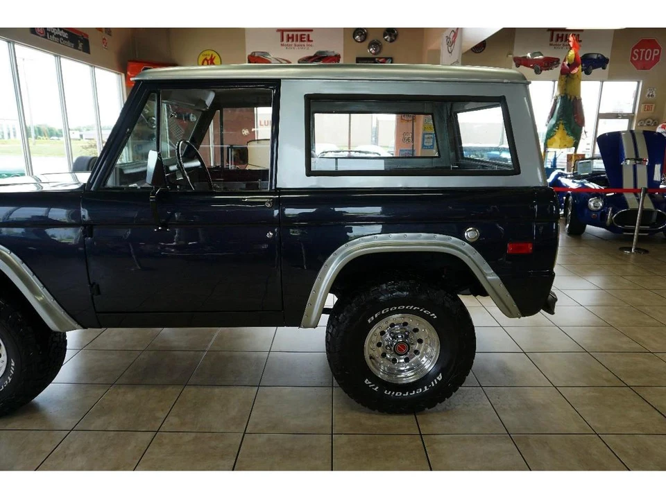 1969 Ford Bronco 1st Gen - Image 10 of 31