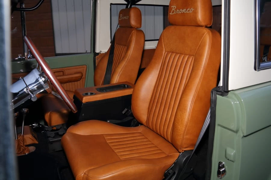 1969 Ford Bronco 1st Gen - Image 27 of 31