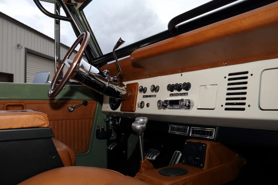 1969 Ford Bronco 1st Gen - Image 26 of 31