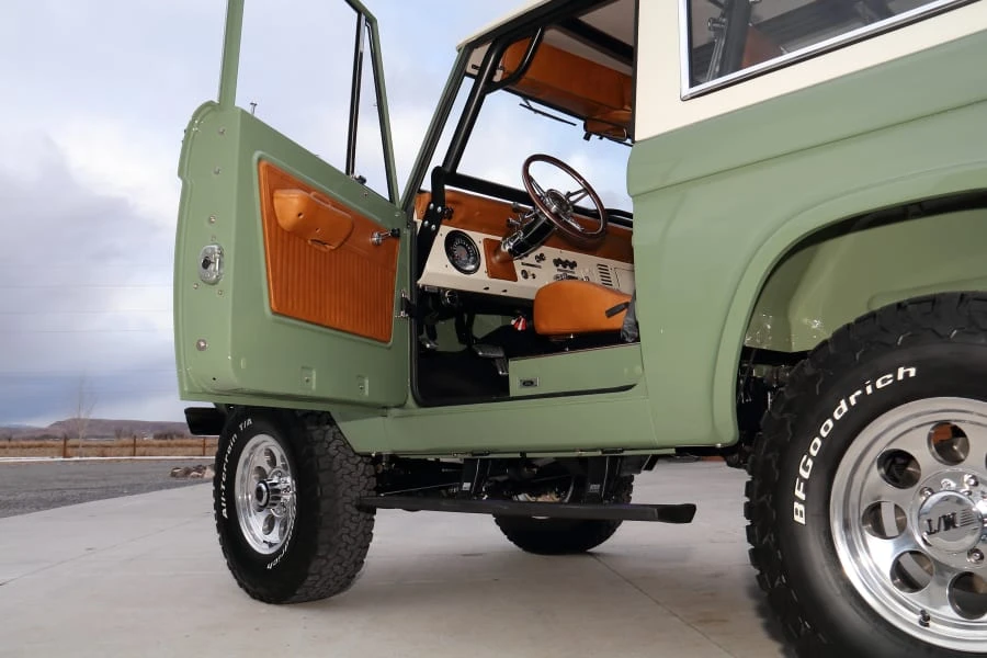 1969 Ford Bronco 1st Gen - Image 13 of 31