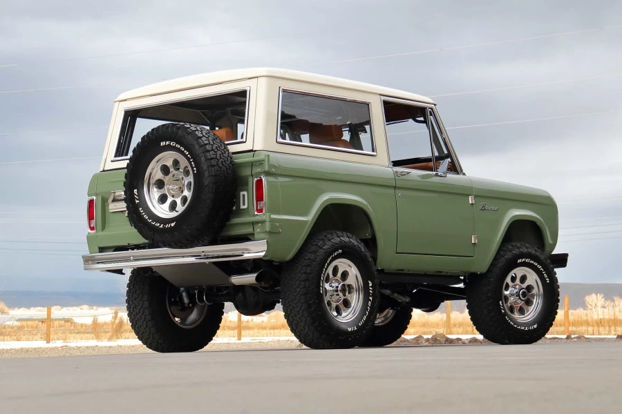 1969 Ford Bronco 1st Gen - Image 3 of 31