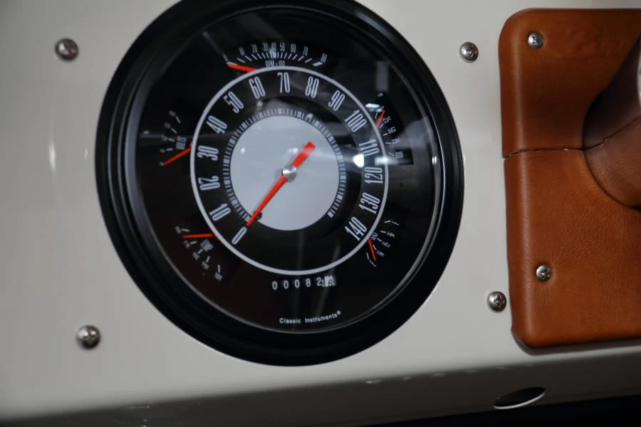 1969 Ford Bronco 1st Gen - Image 30 of 31
