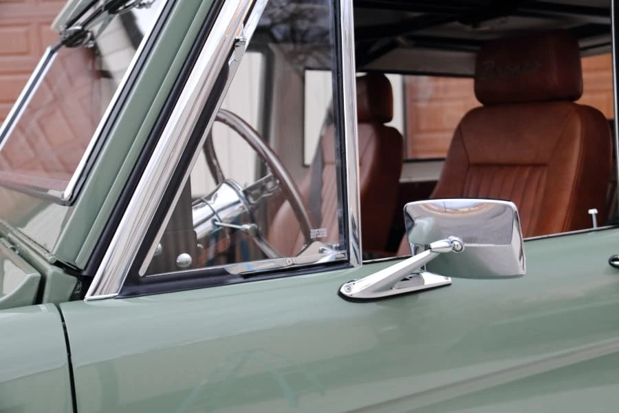 1969 Ford Bronco 1st Gen - Image 14 of 31