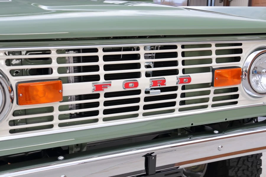1969 Ford Bronco 1st Gen - Image 19 of 31