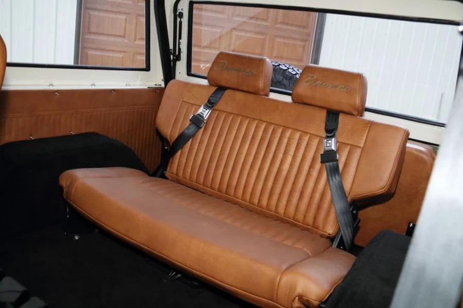 1969 Ford Bronco 1st Gen - Image 28 of 31