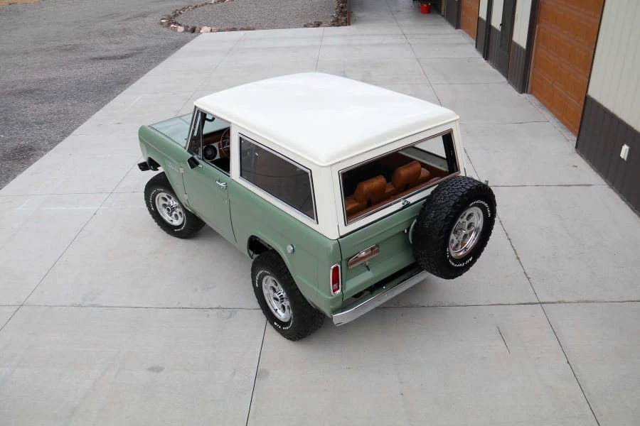 1969 Ford Bronco 1st Gen - Image 12 of 31