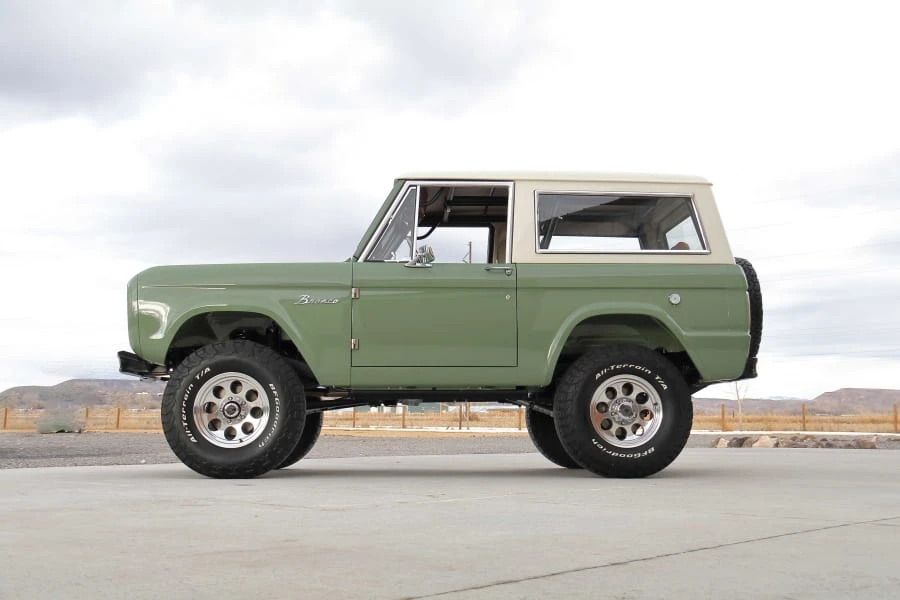 1969 Ford Bronco 1st Gen - Image 2 of 31