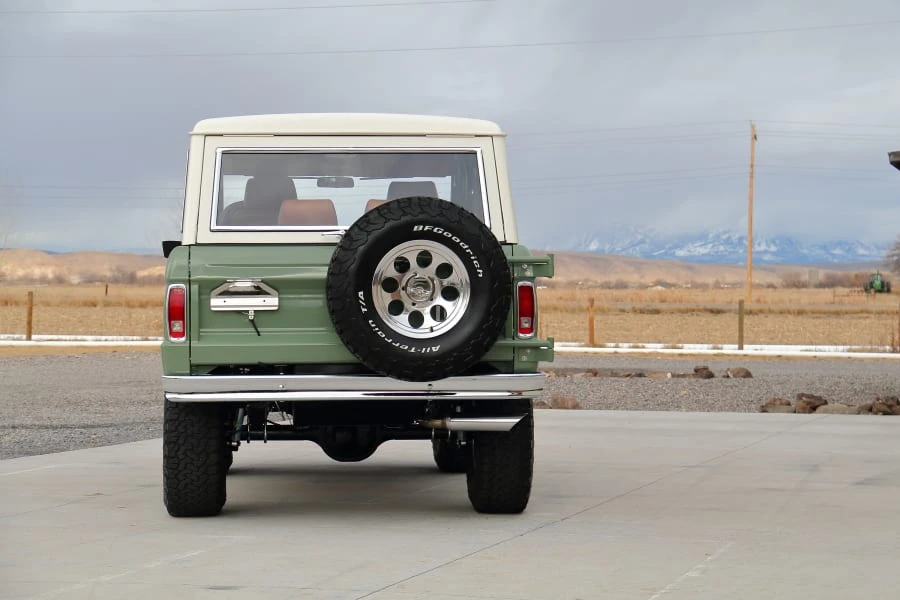 1969 Ford Bronco 1st Gen - Image 15 of 31