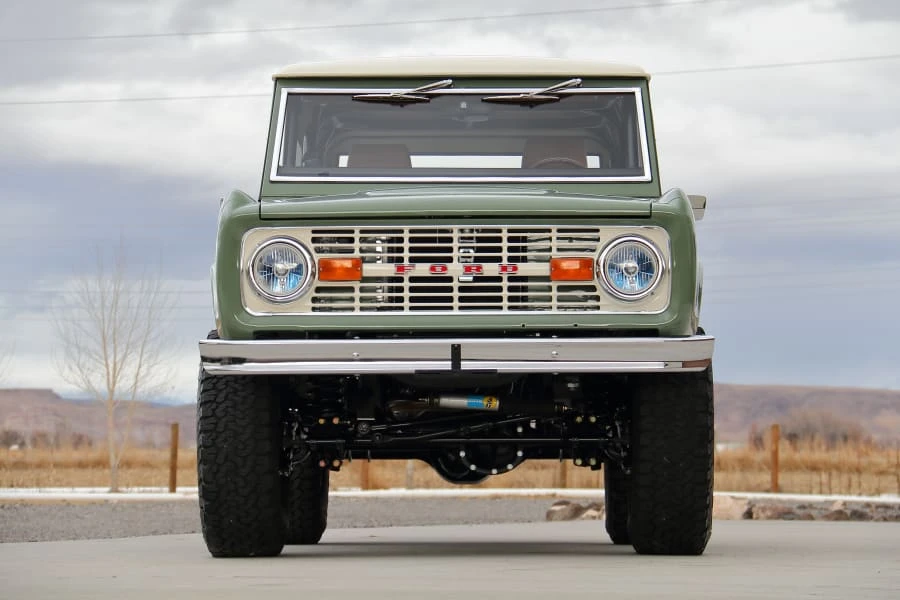 1969 Ford Bronco 1st Gen - Image 4 of 31