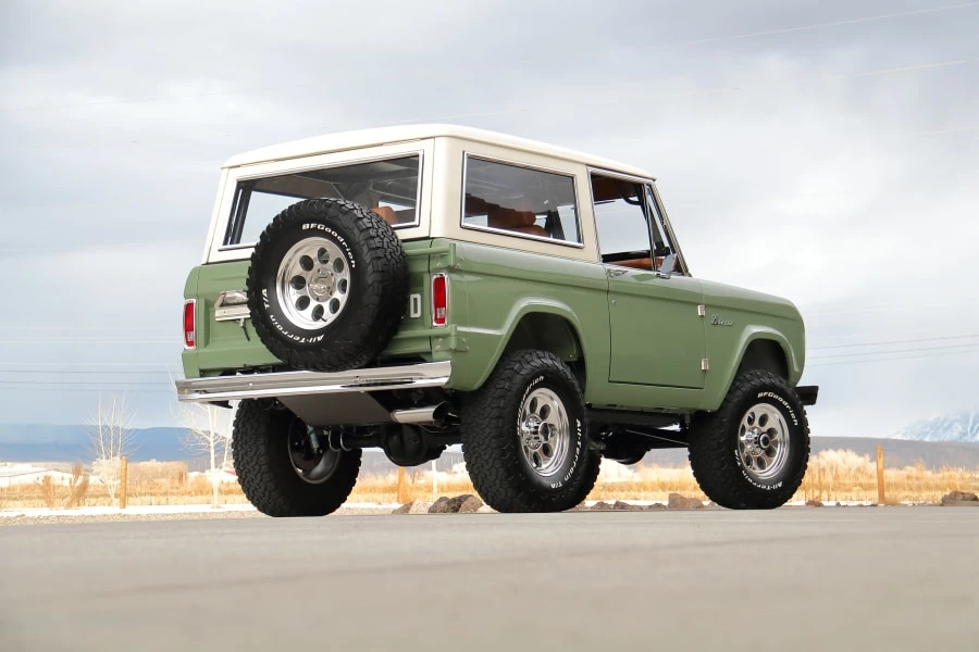 1969 Ford Bronco 1st Gen - Image 18 of 31