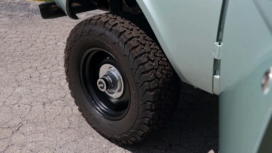 1969 Ford Bronco 1st Gen - Image 7 of 23