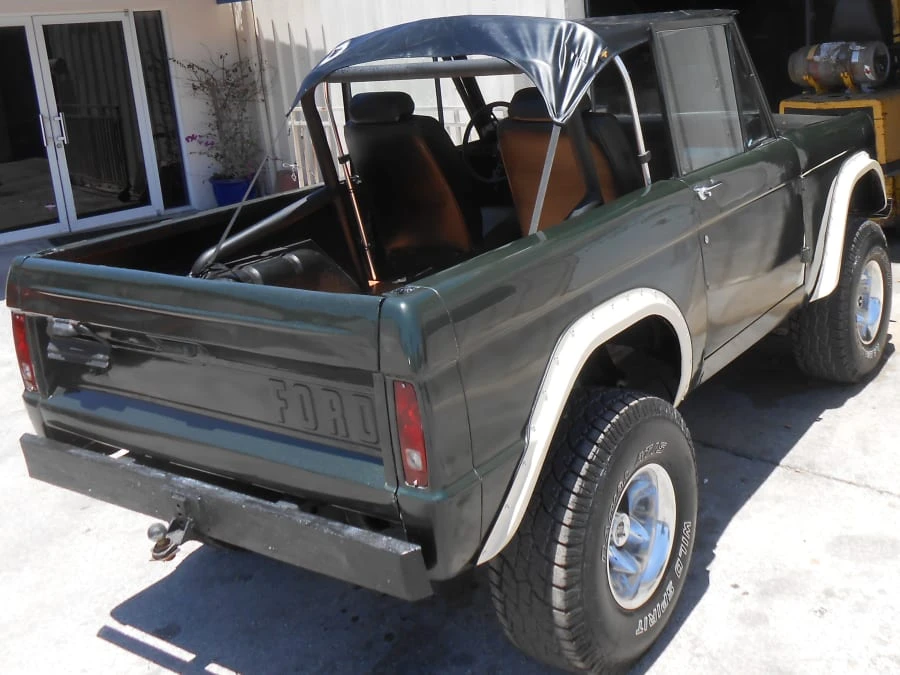 1969 Ford Bronco 1st Gen - Image 2 of 3