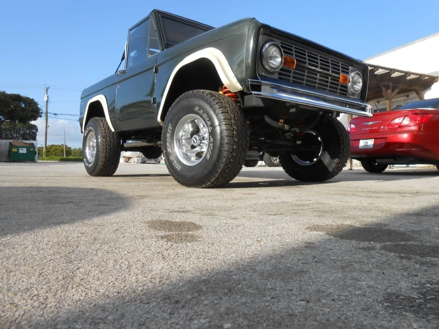 1969 Ford Bronco 1st Gen - Image 3 of 3