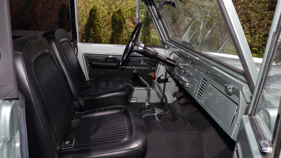 1969 Ford Bronco 1st Gen - Image 20 of 23