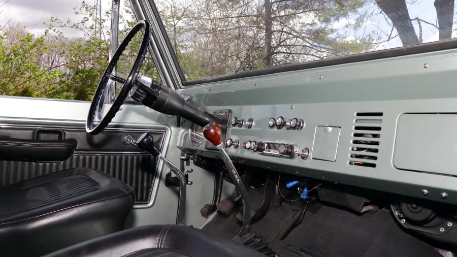 1969 Ford Bronco 1st Gen - Image 18 of 23