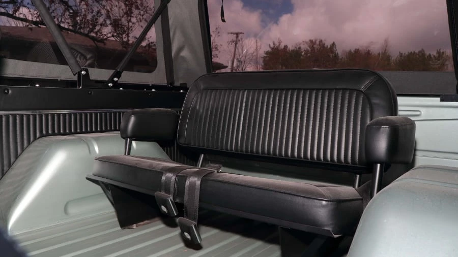 1969 Ford Bronco 1st Gen - Image 15 of 23
