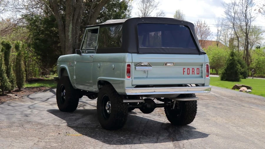 1969 Ford Bronco 1st Gen - Image 3 of 23
