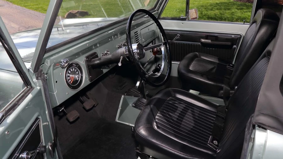 1969 Ford Bronco 1st Gen - Image 16 of 23