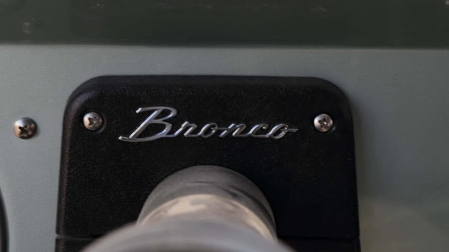 1969 Ford Bronco 1st Gen - Image 14 of 23