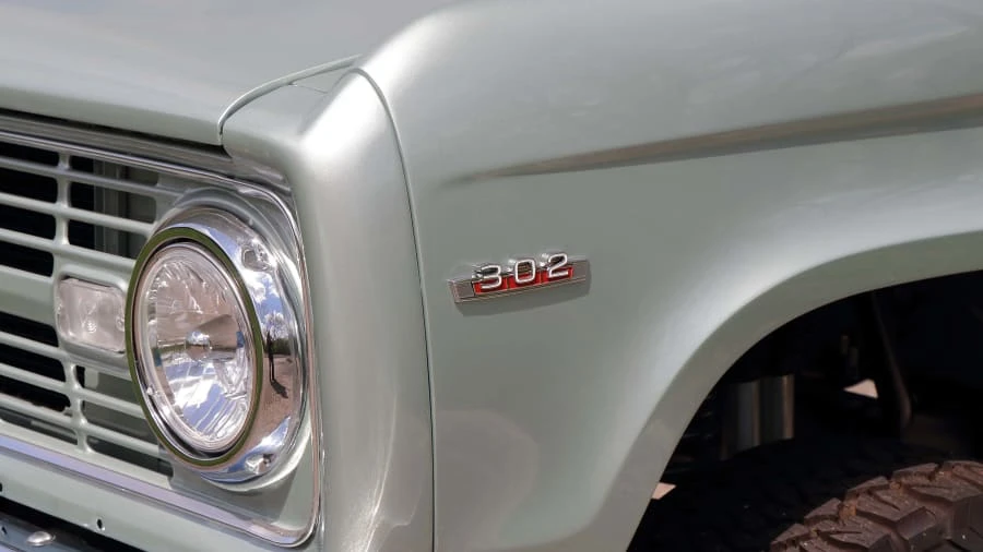 1969 Ford Bronco 1st Gen - Image 10 of 23