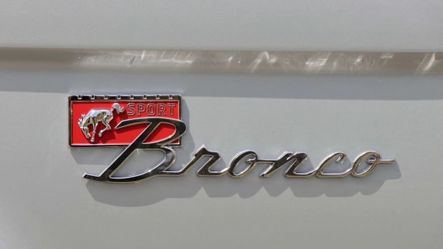 1969 Ford Bronco 1st Gen - Image 12 of 23