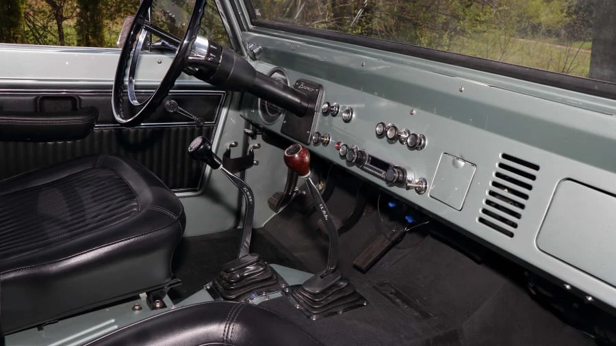 1969 Ford Bronco 1st Gen - Image 17 of 23