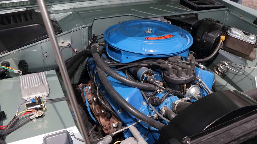 1969 Ford Bronco 1st Gen - Image 23 of 23