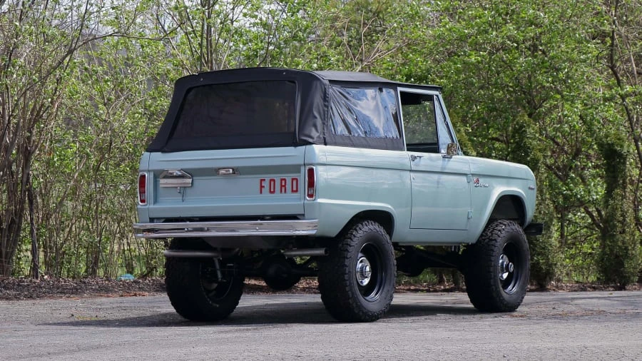 1969 Ford Bronco 1st Gen - Image 9 of 23