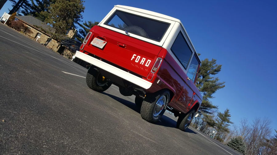 1969 Ford Bronco 1st Gen - Image 2 of 12