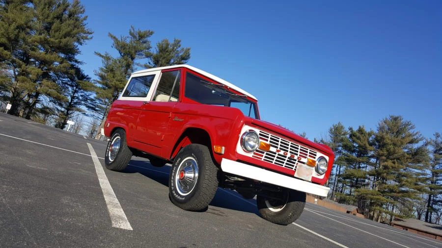 1969 Ford Bronco 1st Gen - Image 3 of 12