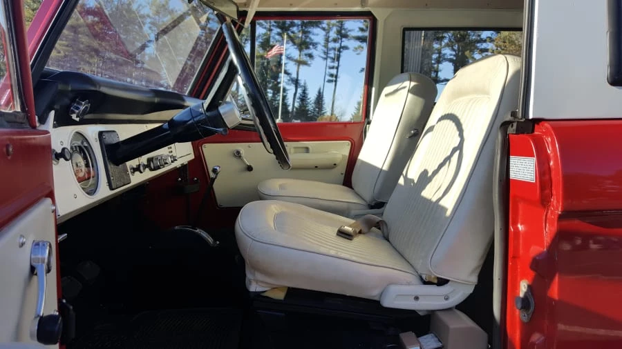 1969 Ford Bronco 1st Gen - Image 4 of 12