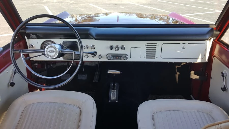 1969 Ford Bronco 1st Gen - Image 5 of 12
