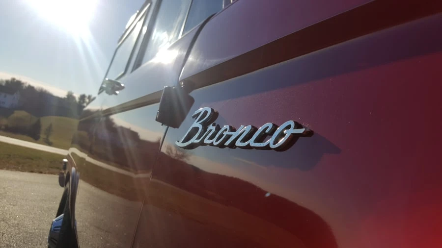 1969 Ford Bronco 1st Gen - Image 10 of 12