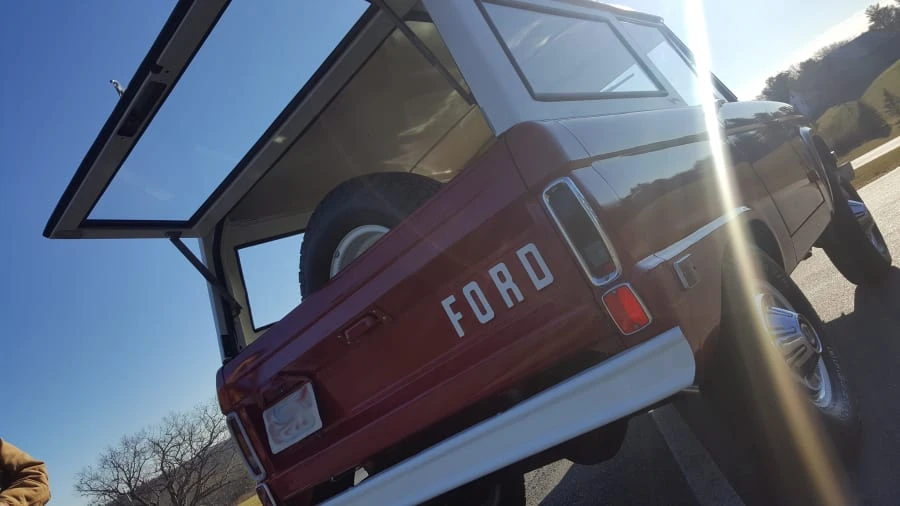 1969 Ford Bronco 1st Gen - Image 11 of 12