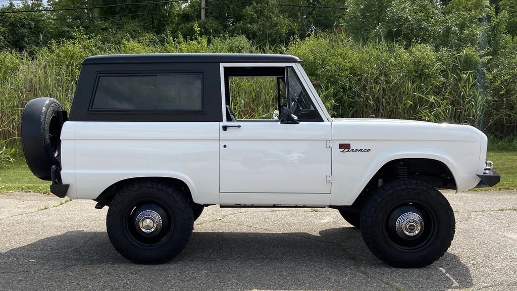 1969 Ford Bronco 1st Gen - Image 2 of 15