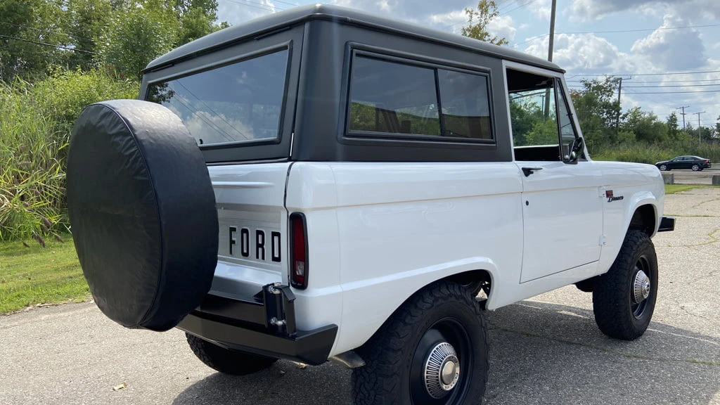 1969 Ford Bronco 1st Gen - Image 3 of 15