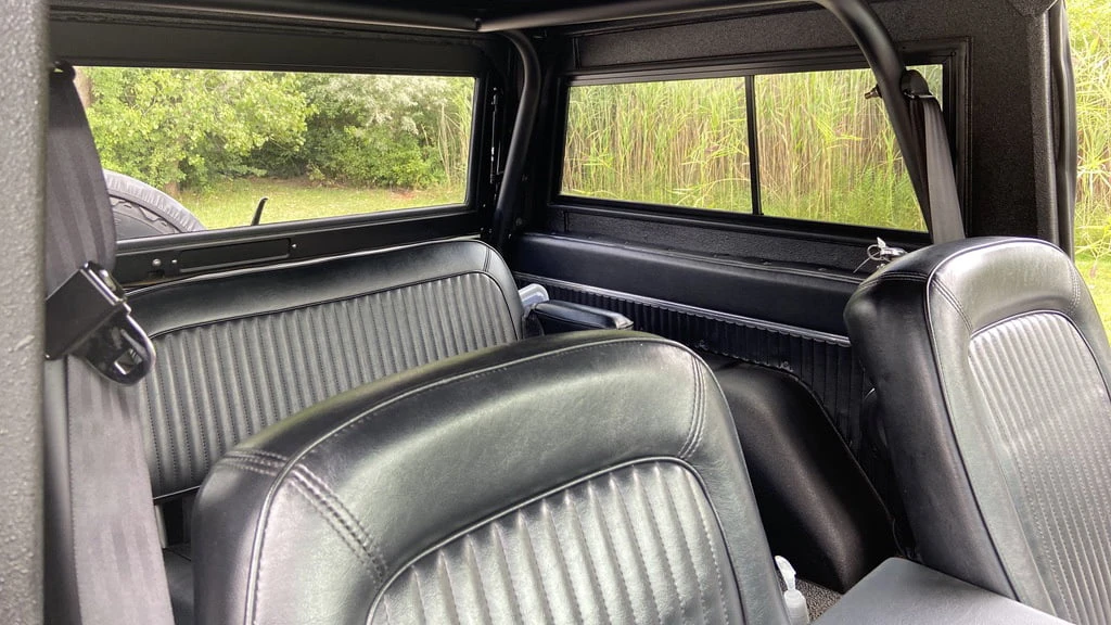 1969 Ford Bronco 1st Gen - Image 5 of 15