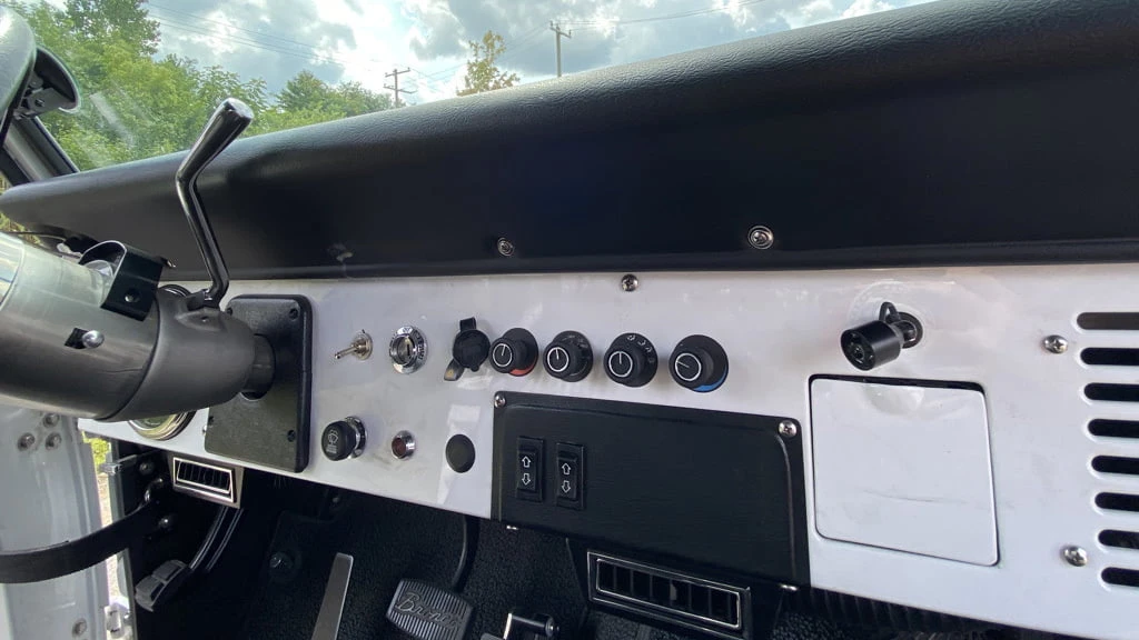 1969 Ford Bronco 1st Gen - Image 8 of 15
