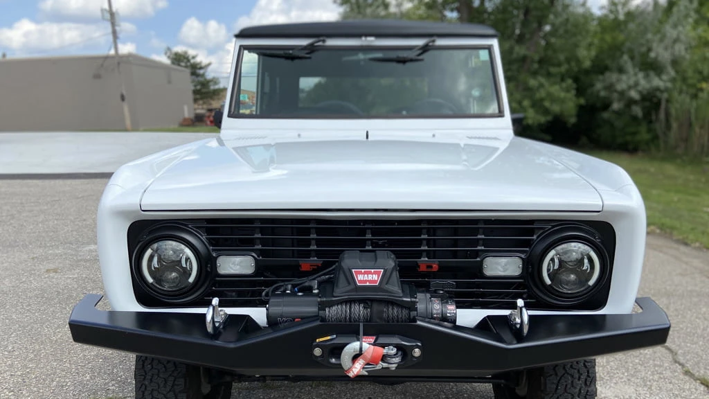 1969 Ford Bronco 1st Gen - Image 9 of 15