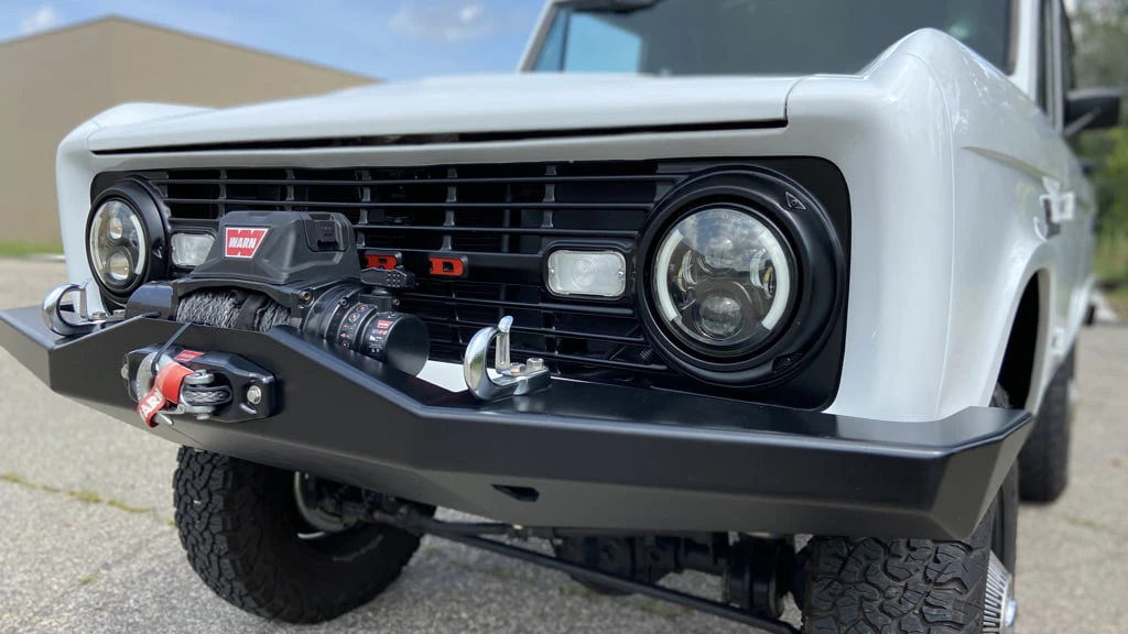 1969 Ford Bronco 1st Gen - Image 13 of 15