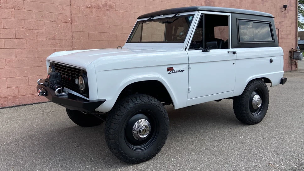 1969 Ford Bronco 1st Gen - Image 15 of 15