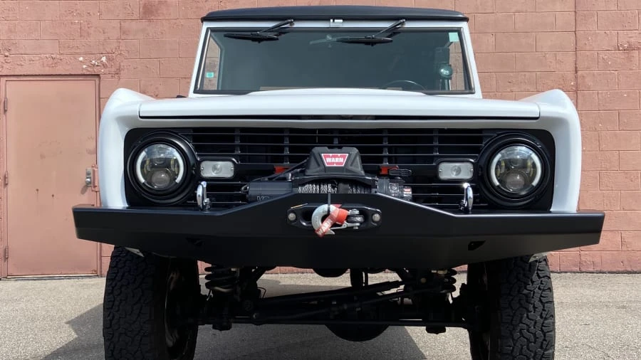 1969 Ford Bronco 1st Gen - Image 7 of 11