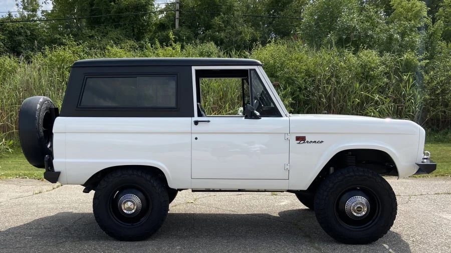 1969 Ford Bronco 1st Gen - Image 2 of 11