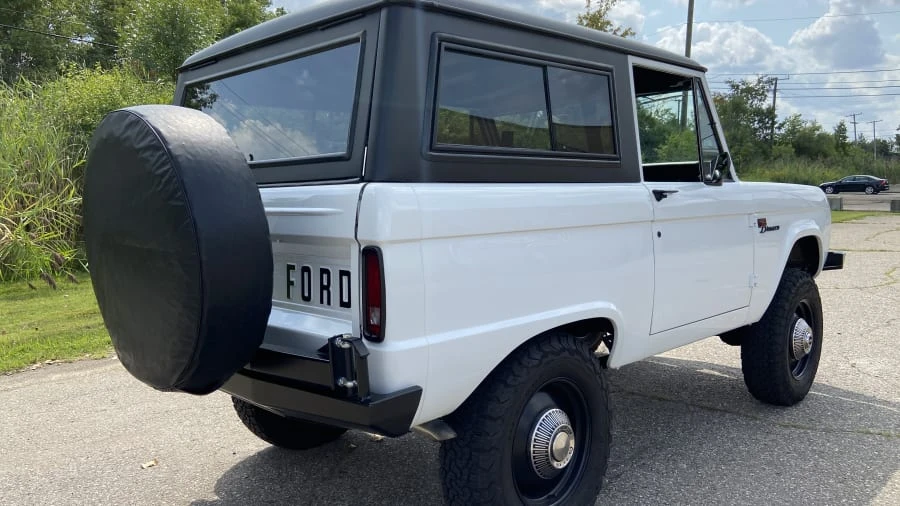 1969 Ford Bronco 1st Gen - Image 3 of 11