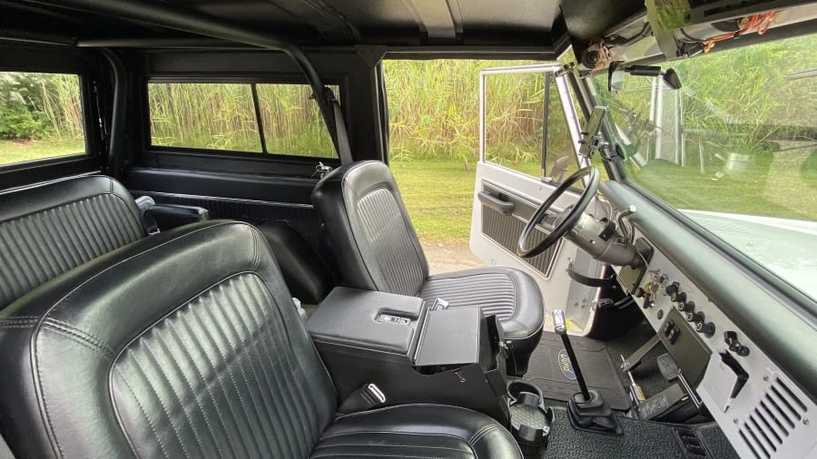 1969 Ford Bronco 1st Gen - Image 4 of 11