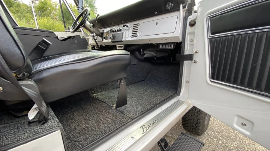 1969 Ford Bronco 1st Gen - Image 5 of 11