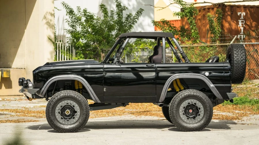 1969 Ford Bronco 1st Gen - Image 2 of 12