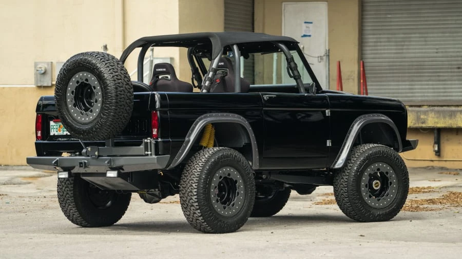 1969 Ford Bronco 1st Gen - Image 3 of 12