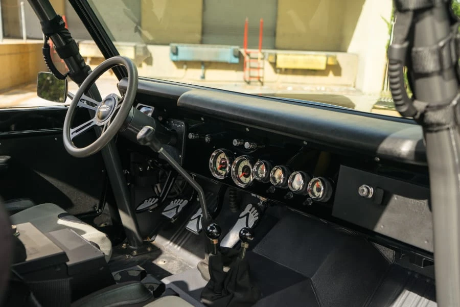 1969 Ford Bronco 1st Gen - Image 5 of 12