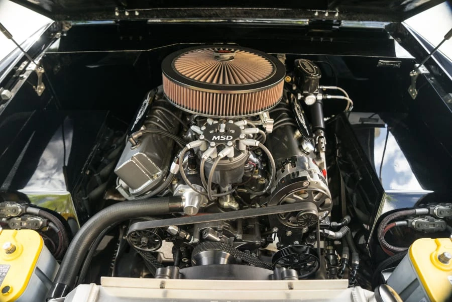 1969 Ford Bronco 1st Gen - Image 7 of 12